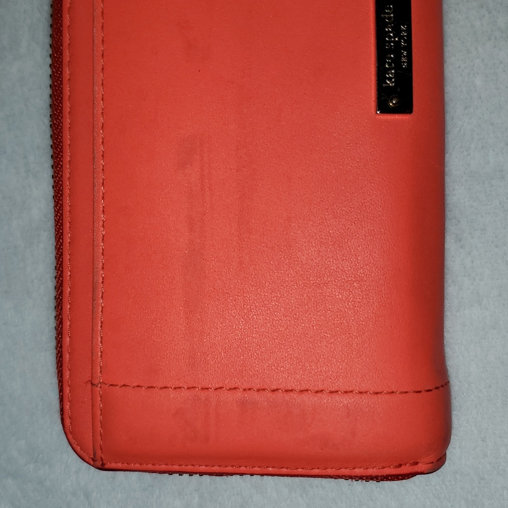 Kate Spade New York Bow Terrace Nisha Continental Wallet - Picture 14 of 16